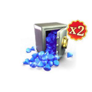 250 + 250 Diamonds