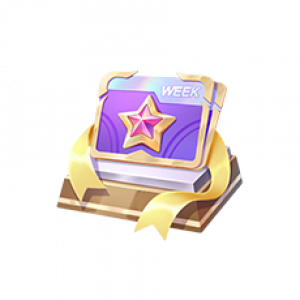 Weekly Diamond Pass